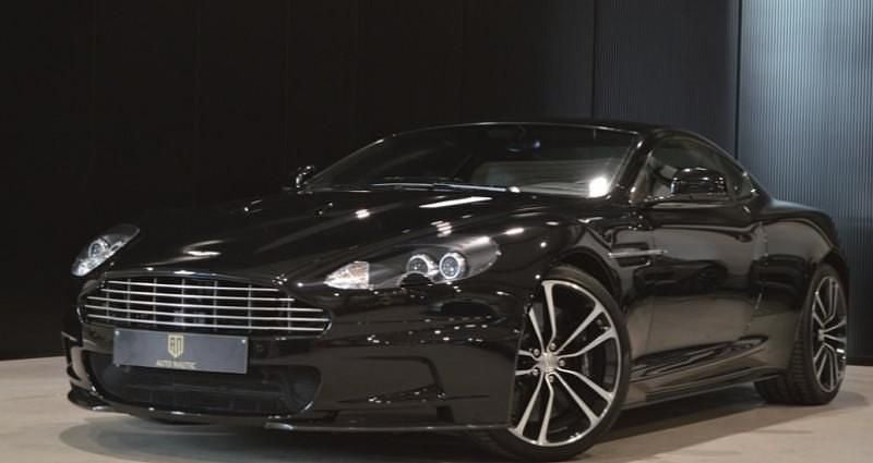 Occasion 2011 Aston Martin DBS Coupé | 115 900 € (Prix juste) - Image 1/4