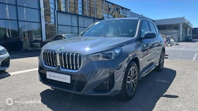 Utilisé 2023 BMW X1 M Sport SUV | 38 799 € (Prix juste) - Image 1/4