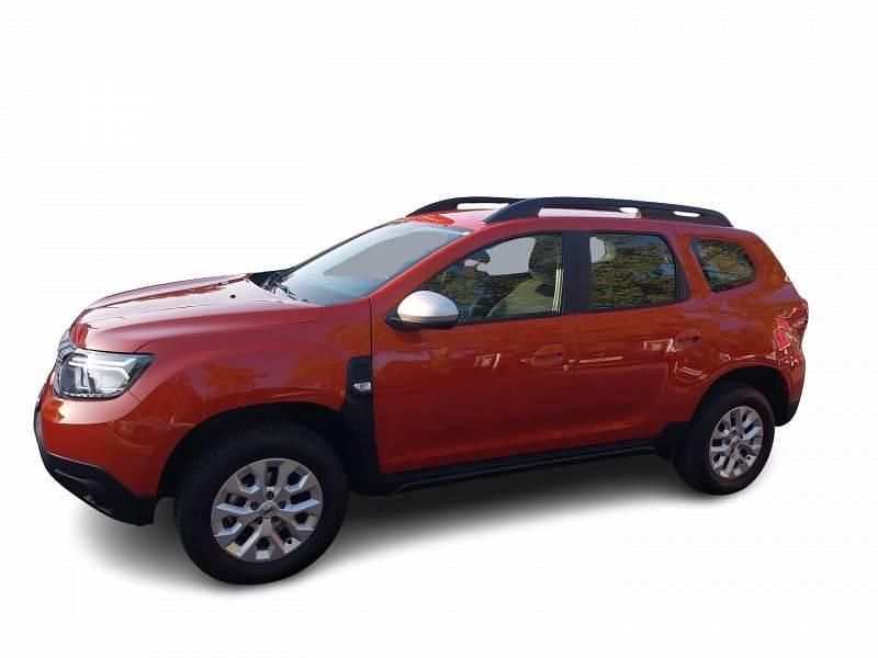 Occasion Dacia Duster Expression 2022 Orange SUV