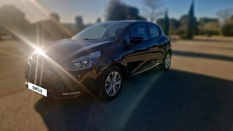 Noir Occasion 2019 Renault Clio IV Berline | 7 490 € (Bon prix) - Image 1/4