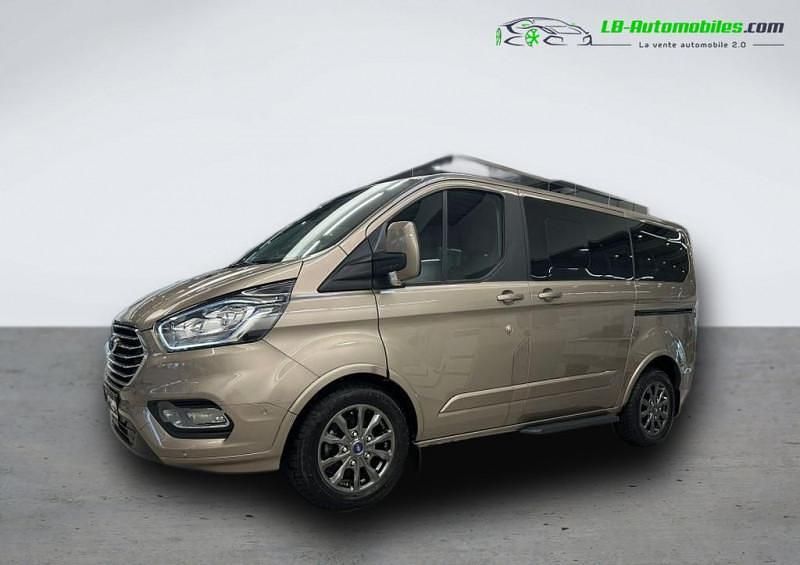 Utilisé 2022 Ford Tourneo | 49 400 € (Prix cher) - Image 1/4