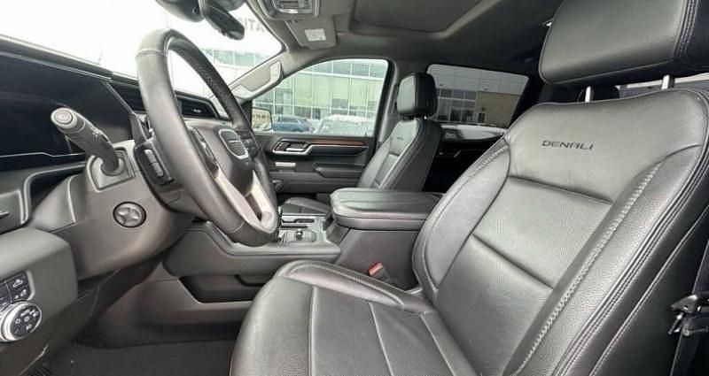 Occasion GMC Sierra 426 ch (313 kW) 2024 Noir Pick-up