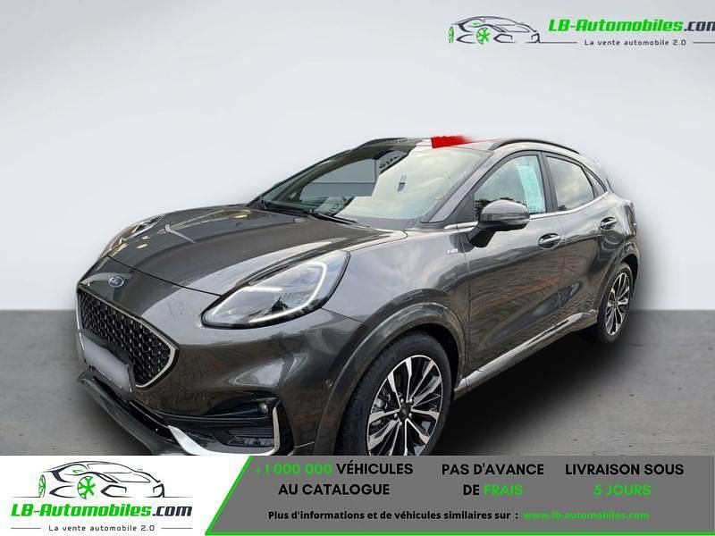 Occasion 2021 Ford Puma Coupé | 26 100 € (Prix cher) - Image 1/4