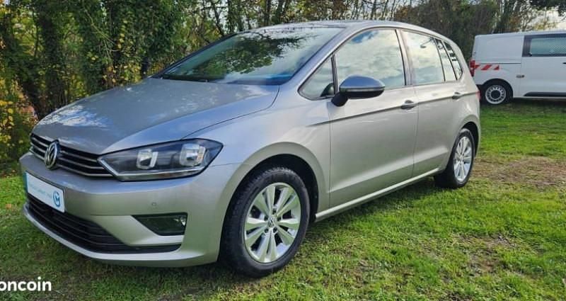 Occasion 2014 VW Golf Sportsvan Monospace | 9 990 € (Prix juste) - Image 1/4