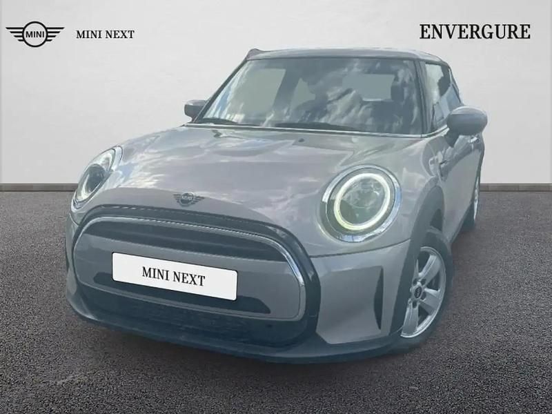 Gris Utilisé 2021 Mini ONE Essential Citadine | 18 880 € (Bon prix) - Image 1/4