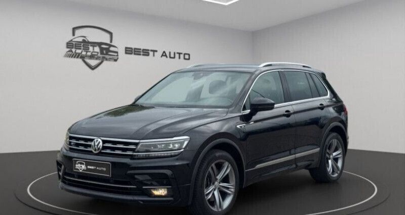 Utilisé 2019 VW Tiguan R-line SUV | 24 490 € (Prix assez cher) - Image 1/4