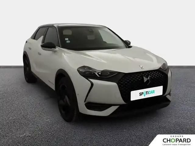 Occasion DS Automobiles DS3 Crossback E-Tense 22 kW (30 ch) 2021 Blanc SUV