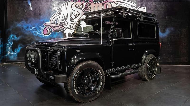 Occasion Land Rover Defender Autobiography 155 ch (114 kW) 2015 Break