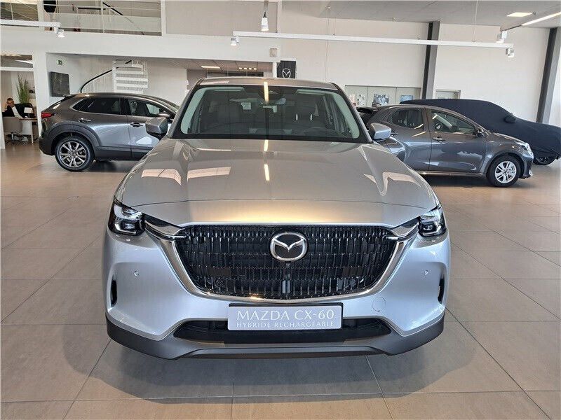 Nouvelle 2024 Mazda CX-60 Exclusive-Line SUV | 52 990 € (Prix juste) - Image 1/4