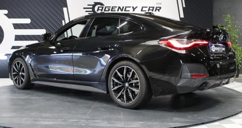 Occasion BMW 420 M Sport 190 ch (139 kW) 2022 Noir Coupé