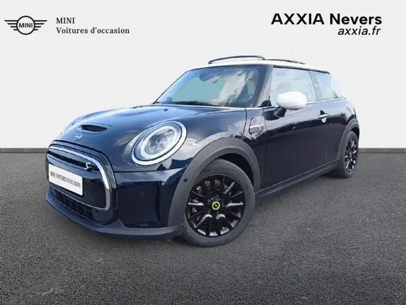 Noir Utilisé 2023 Mini Cooper SE Premium Plus Citadine | 24 890 € (Prix assez cher) - Image 1/4