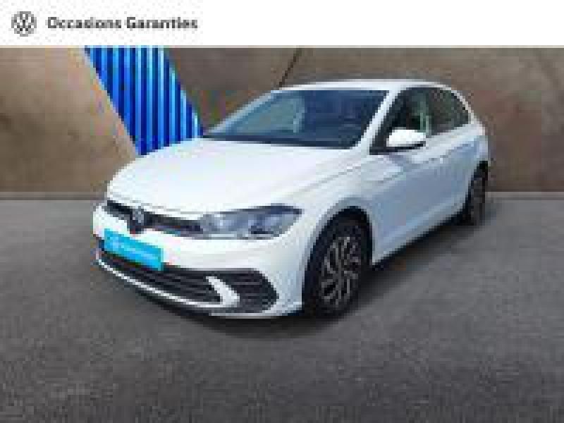 Blanc Utilisé 2024 VW Polo Edition Citadine | 20 995 € (Prix juste) - Image 1/3