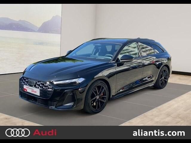 Noir mythic métallisé Utilisé 2025 Audi A5 S-Line Coupé | 84 880 € - Image 1/4