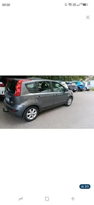 Occasion Nissan Note Acenta 87 ch (63 kW) 2006 Monospace