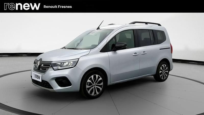 Gris Occasion 2023 Renault Kangoo Techno Van | 23 680 € (Bon prix) - Image 1/4
