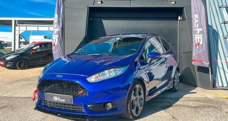 Occasion 2014 Ford Fiesta Performance Edition Citadine | 13 990 € (Prix cher) - Image 1/4