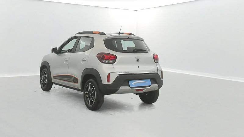 Occasion Dacia Spring Comfort Plus 33 kW (45 ch) 2021 Citadine