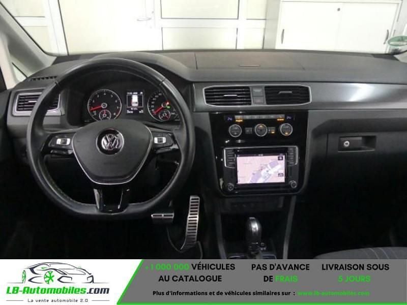 Occasion VW Caddy 125 ch (91 kW) 2018 Monospace