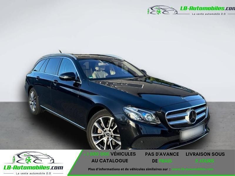 Utilisé 2018 Mercedes E220 Berline | 31 100 € (Super prix) - Image 1/4