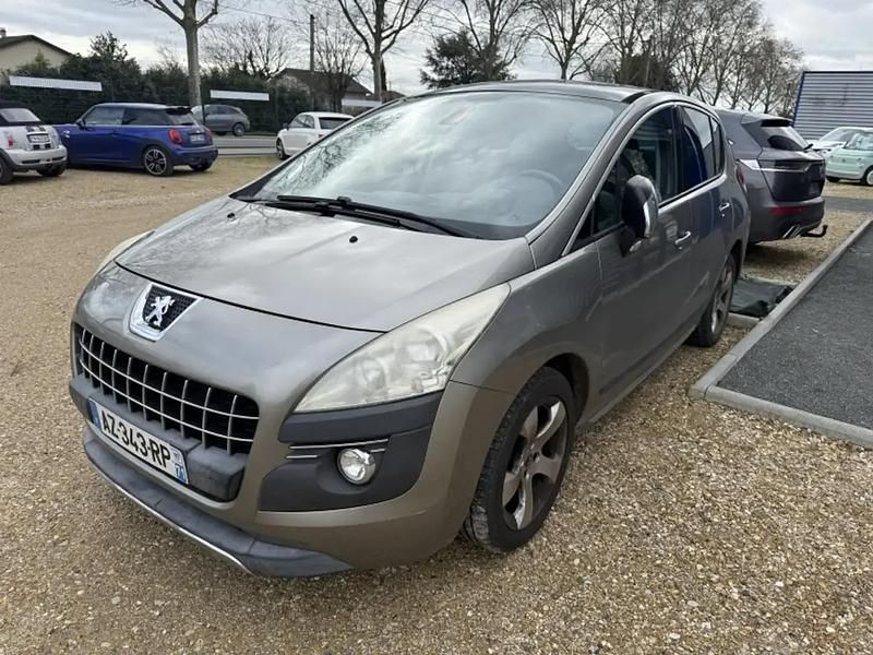 Occasion Peugeot 3008 Premium 111 ch (81 kW) 2010 Gris Break