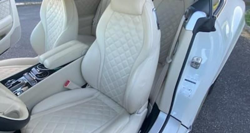 Occasion Bentley Continental GT 507 ch (372 kW) 2017 Coupé