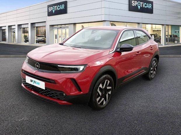 Rouge Utilisé 2023 Opel Mokka SUV | 18 970 € (Prix juste) - Image 1/4