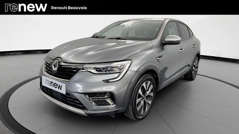 Gris Utilisé 2023 Renault Arkana Evolution SUV | 23 990 € (Prix assez cher) - Image 1/4
