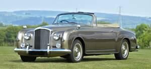Occasion Bentley Continental 180 ch (132 kW) 1958 Autres Cabriolet