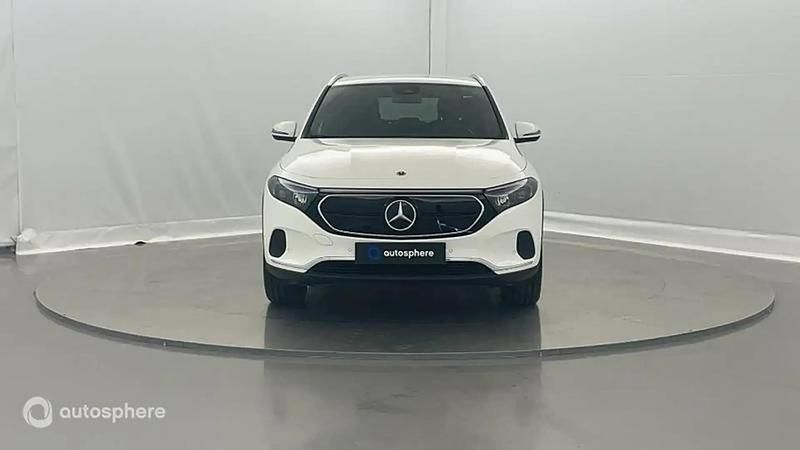 Occasion Mercedes EQA250+ Progressive 141 kW (193 ch) 2023 Blanc SUV