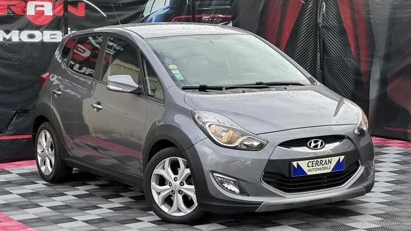 Occasion Hyundai ix20 117 ch (86 kW) 2015 Gris Citadine