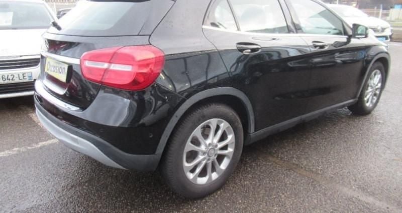 Occasion Mercedes GLA200 136 ch (100 kW) 2016 SUV