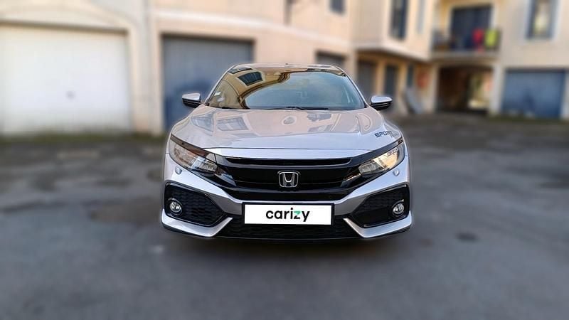 Occasion Honda Civic Executive 126 ch (92 kW) 2019 Gris Berline