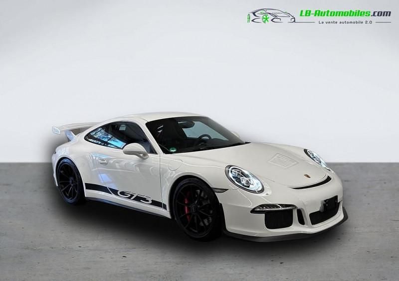 Utilisé 2014 Porsche 911 Coupé | 137 200 € (Prix juste) - Image 1/4