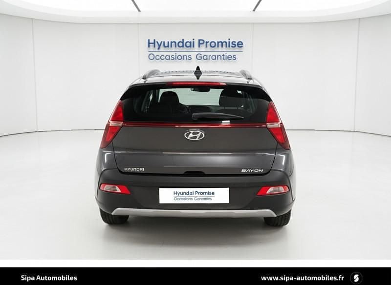 Occasion Hyundai Bayon 100 ch (73 kW) 2021 SUV