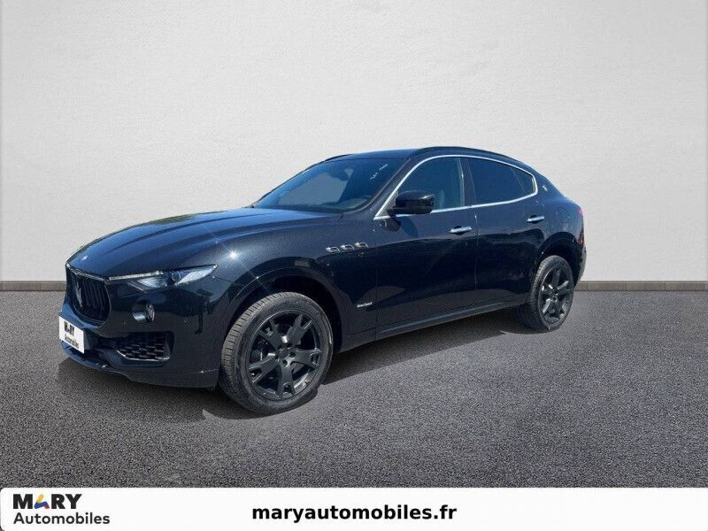 Utilisé 2018 Maserati Levante SUV | 49 990 € (Super prix) - Image 1/4