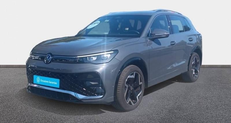 Occasion 2024 VW Tiguan R-line SUV | 42 900 € (Prix juste) - Image 1/4
