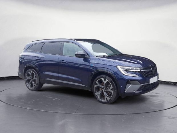Bleu Utilisé 2024 Renault Espace Esprit Alpine Monospace | 44 699 € (Prix cher) - Image 1/4