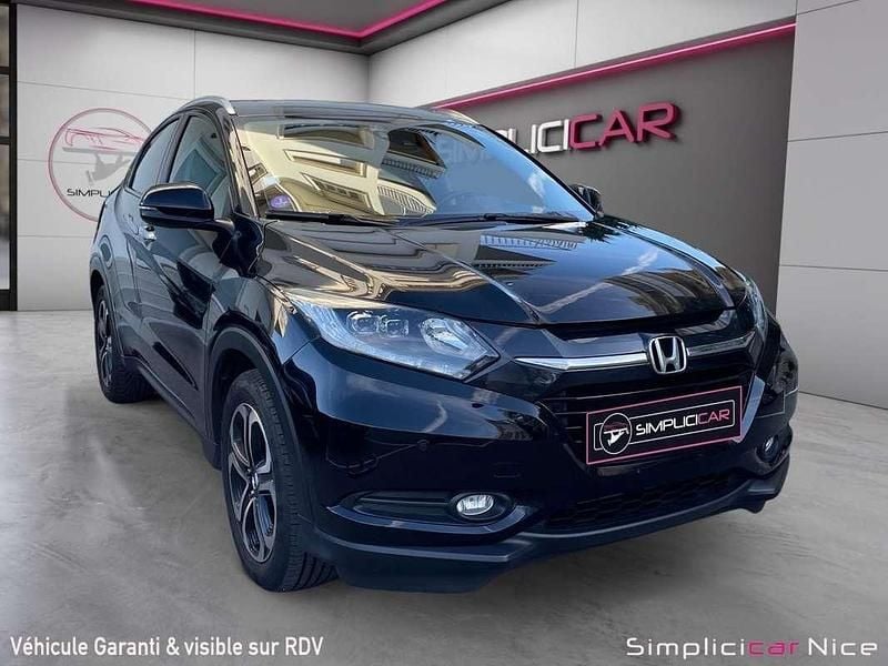 Occasion Honda HR-V Executive 131 ch (96 kW) 2017 Noir SUV