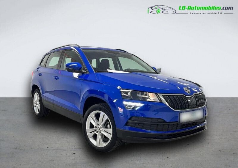 Utilisé 2021 Skoda Karoq SUV | 25 100 € (Bon prix) - Image 1/4