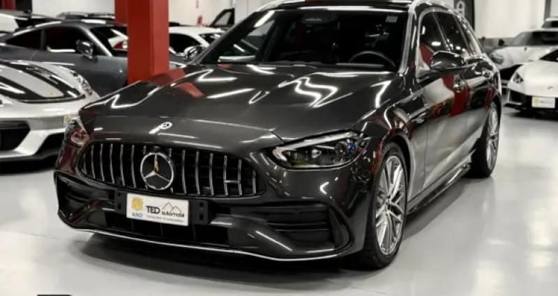 Occasion 2021 Mercedes C43 AMG AMG Berline | 57 900 € - Image 1/4