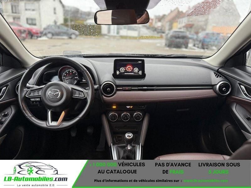 Occasion Mazda CX-3 120 ch (88 kW) 2017 SUV