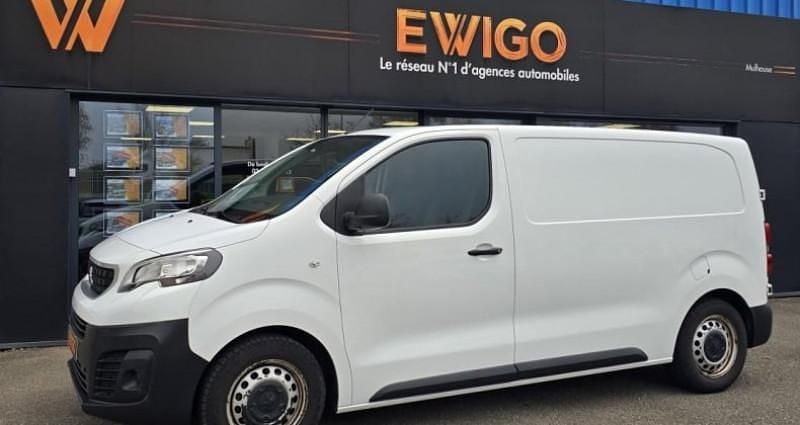 Blanc Utilisé 2017 Peugeot Expert Premium Van | 9 490 € (Prix juste) - Image 1/4