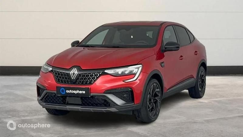 Occasion Renault Arkana Esprit Alpine 95 ch (69 kW) 2025 Rouge SUV