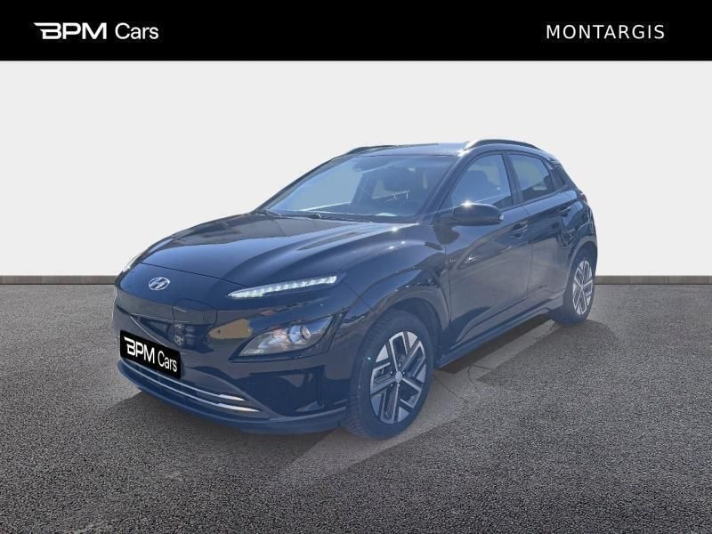 Noir Utilisé 2021 Hyundai Kona SUV | 21 990 € (Prix cher) - Image 1/3