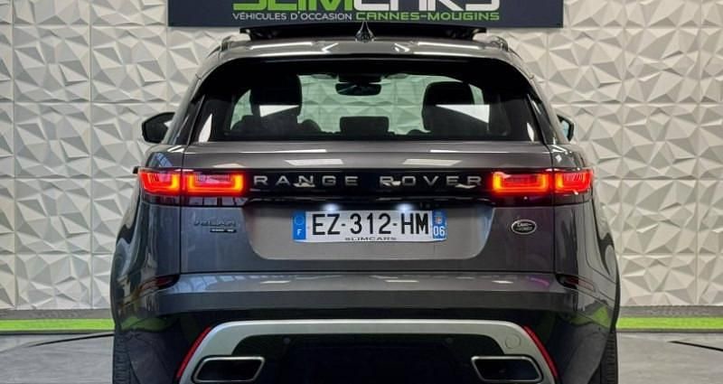 Occasion Land Rover Range Rover Velar SE Dynamic 300 ch (220 kW) 2018 SUV