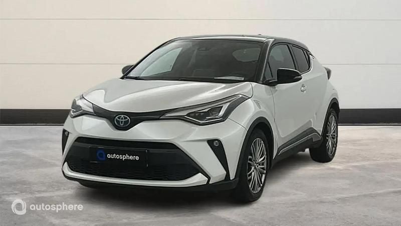 Utilisé 2022 Toyota C-HR Design SUV | 26 299 € - Image 1/4