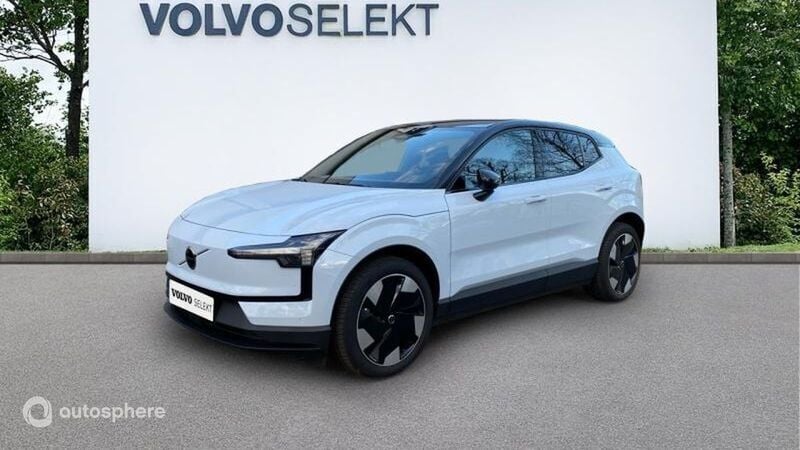 Biton Utilisé 2024 Volvo EX30 Ultra SUV | 32 900 € (Prix juste) - Image 1/4