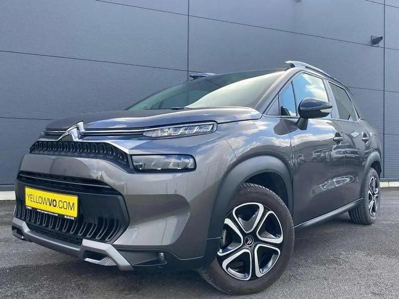 Gris Utilisé 2023 Citroën C3 Aircross Feel SUV | 14 890 € (Prix juste) - Image 1/4