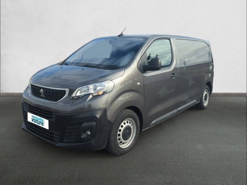 Gris Utilisé 2021 Peugeot Expert S Van | 23 499 € (Bon prix) - Image 1/4