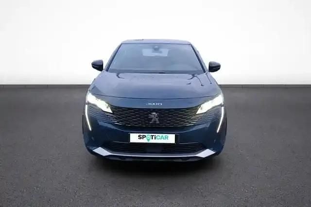 Occasion Peugeot 3008 2023 Bleu SUV